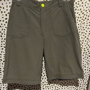North Face shorts